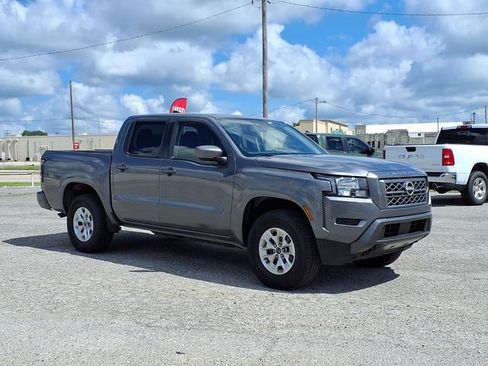Used 2024 Nissan Frontier SV AWD/4WD image 23