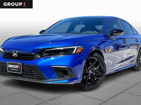 Used 2024 Honda Civic Sport image 1