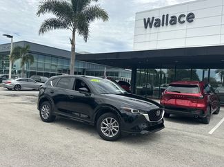 Used 2024 MAZDA CX-5 AWD 2.5 S w/ Select Package video 1
