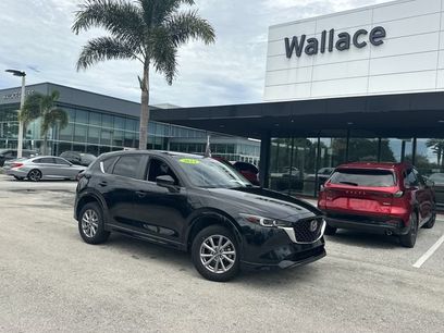 Used 2024 MAZDA CX-5 AWD 2.5 S w/ Select Package