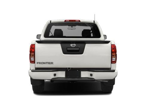 Used 2019 Nissan Frontier S RWD image 8