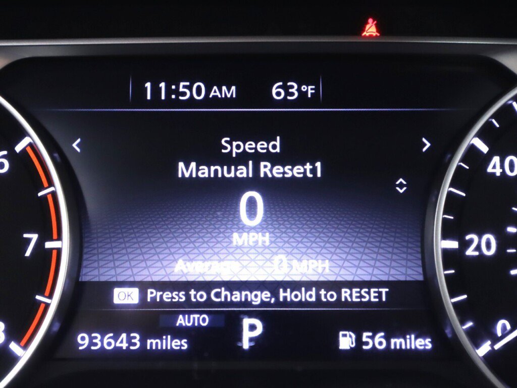 Used 2021 Nissan Rogue SV AWD/4WD image 15