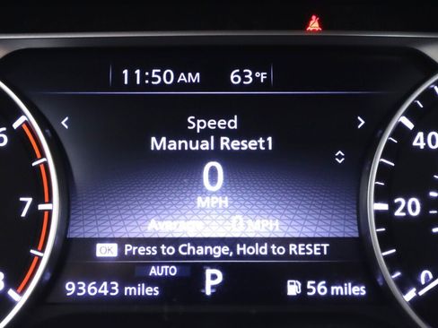 Used 2021 Nissan Rogue SV AWD/4WD image 15