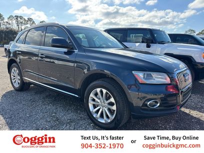 Used 2016 Audi Q5 2.0T Premium Plus w/ Technology Package