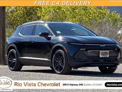 New 2026 Chevrolet Equinox EV LT w/ LPO, Blackout Package