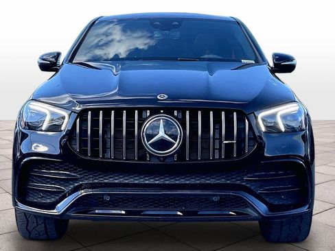 Used 2023 Mercedes-Benz GLE 53 AMG 4MATIC Coupe image 3