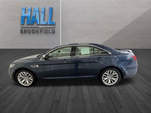 Used 2017 Ford Taurus Limited image 2