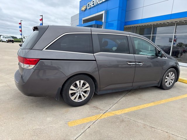 Used 2015 Honda Odyssey EX-L image 5