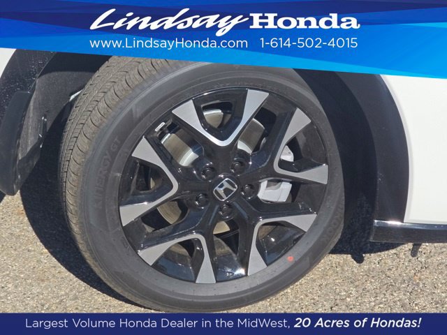 New 2026 Honda HR-V EX-L image 14