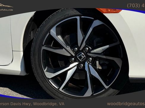 Used 2018 Honda Civic Si image 37