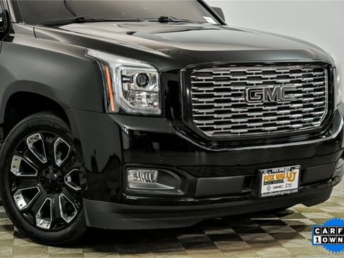 Certified 2020 GMC Yukon Denali w/ Denali Ultimate Package image 2