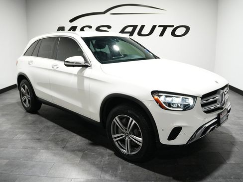 Used 2021 Mercedes-Benz GLC 300 4MATIC image 7