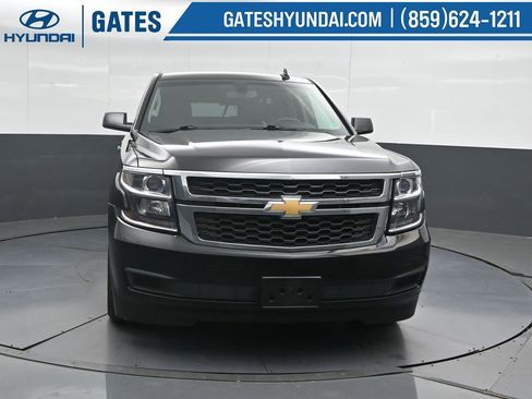 Used 2017 Chevrolet Suburban LS w/ Skid Plate Package AWD/4WD image 5