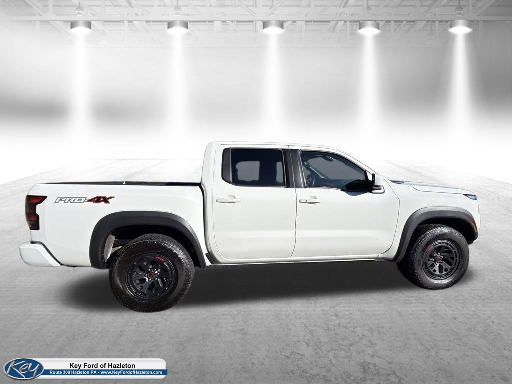 Used 2026 Nissan Frontier PRO-4X AWD/4WD image 5