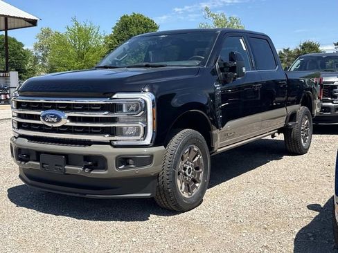 New 2026 Ford F250 King Ranch image 4