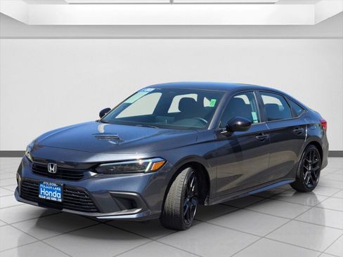 Certified 2023 Honda Civic Sport image 9