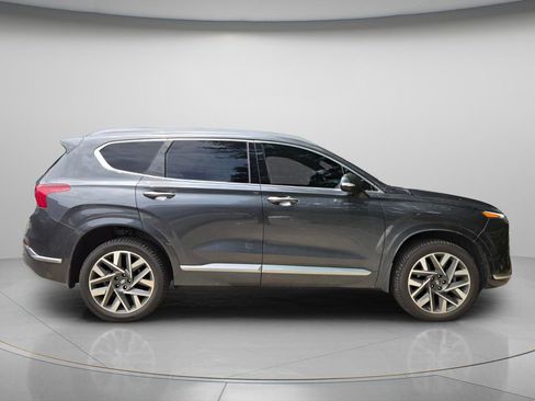 Used 2023 Hyundai Santa Fe Calligraphy AWD/4WD image 4