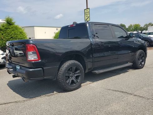 Used 2020 RAM 1500 Big Horn AWD/4WD image 6