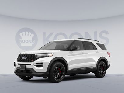 Used 2022 Ford Explorer ST w/ Equipment Group 401A