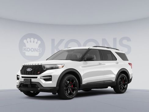 Used 2022 Ford Explorer ST w/ Equipment Group 401A AWD/4WD image 1