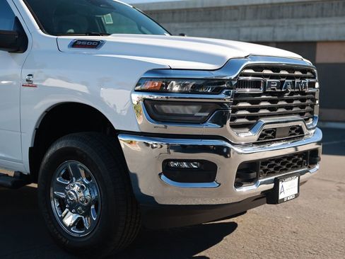 New 2026 RAM 3500 Tradesman image 7
