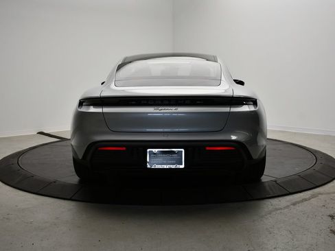 Certified 2025 Porsche Taycan AWD/4WD image 6