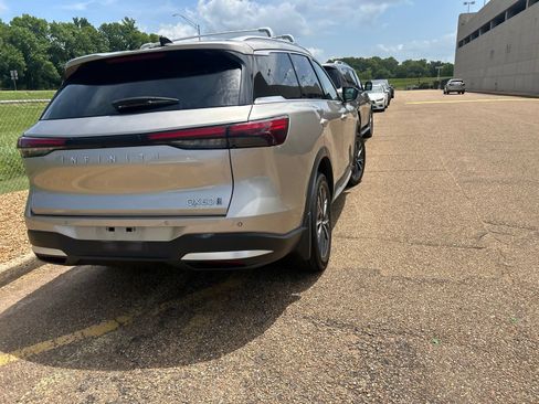 Used 2026 INFINITI QX60 Luxe w/ Cargo Package AWD/4WD image 28