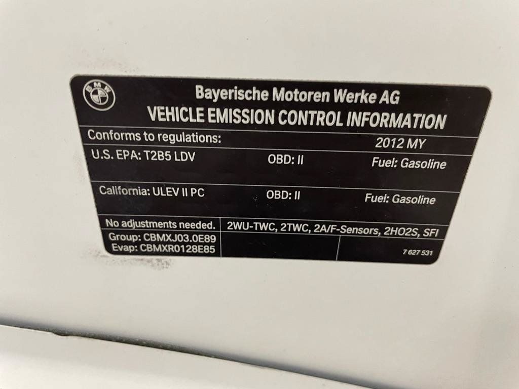 Used 2012 BMW 128i Convertible RWD image 42