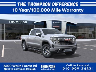 New 2026 GMC Sierra 1500 Denali w/ Technology Package