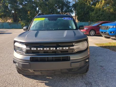 Used 2023 Ford Bronco Sport Outer Banks image 9