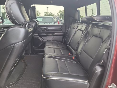 Used 2024 RAM 1500 Limited AWD/4WD image 14