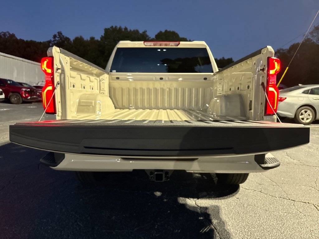New 2026 Chevrolet Silverado 1500 RST AWD/4WD image 34