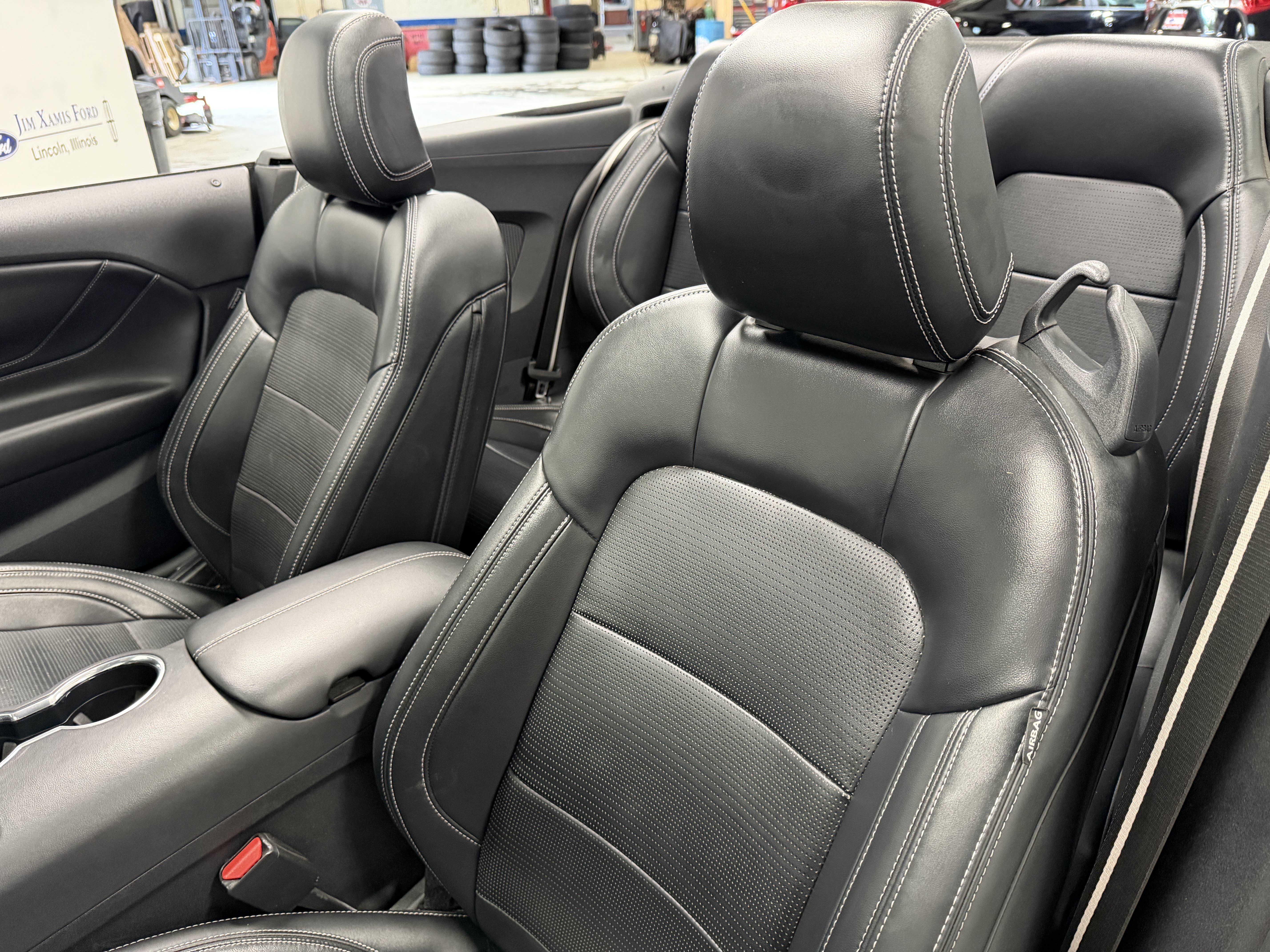 Used 2024 Ford Mustang GT Premium RWD image 13