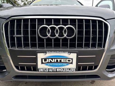 Used 2016 Audi Q5 2.0T Premium w/ Audi MMI Navigation Plus AWD/4WD image 8