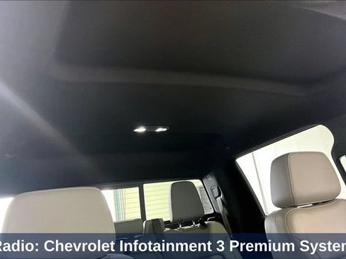 Used 2021 Chevrolet Silverado 1500 LTZ w/ Technology Package AWD/4WD image 37