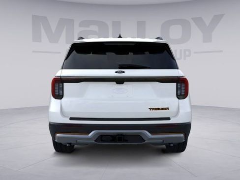 New 2026 Ford Explorer Tremor w/ Tremor Ultimate Package image 29