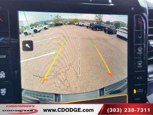 Used 2024 RAM 1500 Rebel w/ Rebel Level 2 Equipment Group AWD/4WD image 25