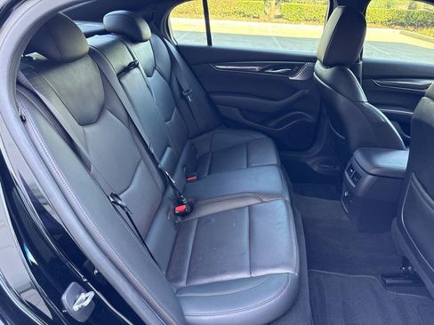 Used 2020 Cadillac CT5 Sport AWD/4WD image 14
