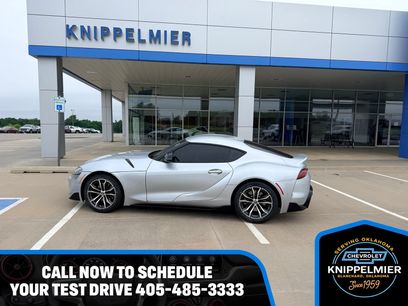 Used 2021 Toyota Supra w/ Safety & Technology Package