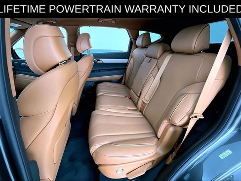 Used 2025 Genesis GV80 3.5T Advanced image 36