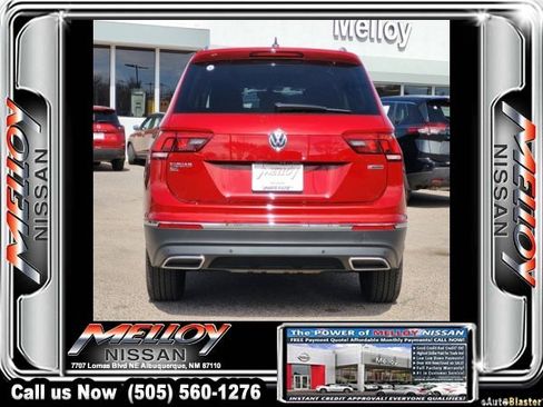 Used 2019 Volkswagen Tiguan S image 5
