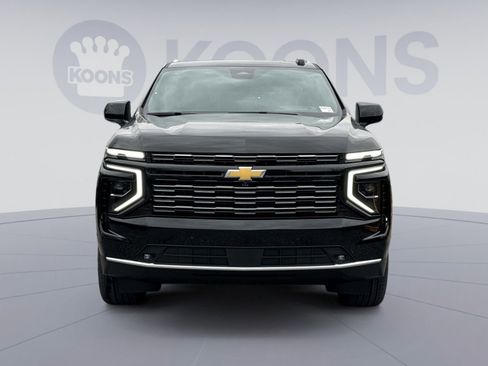 New 2026 Chevrolet Tahoe High Country image 11