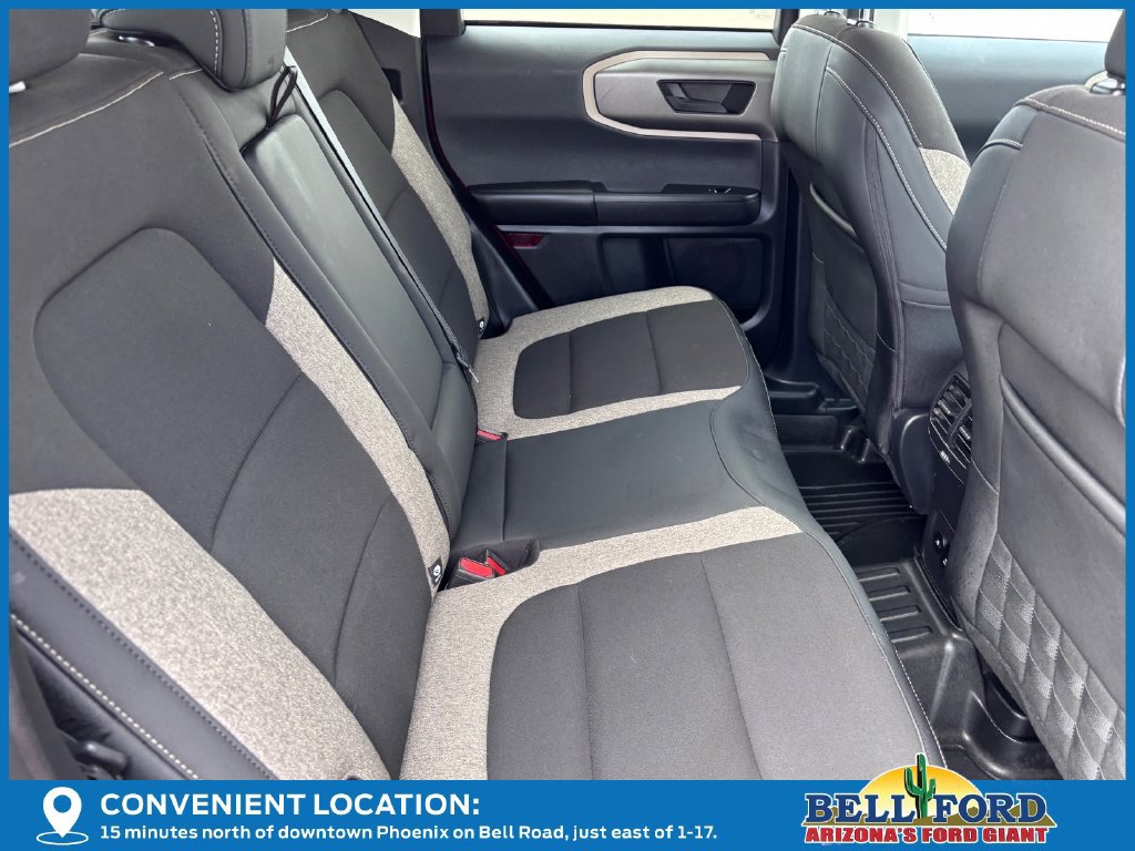 Used 2025 Ford Bronco Sport Big Bend AWD/4WD image 12