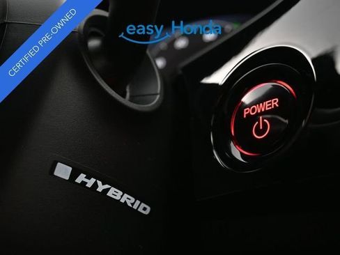 Certified 2025 Honda Civic Sport image 15