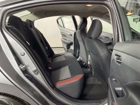 New 2025 Nissan Versa SR w/ Trunk Package image 41