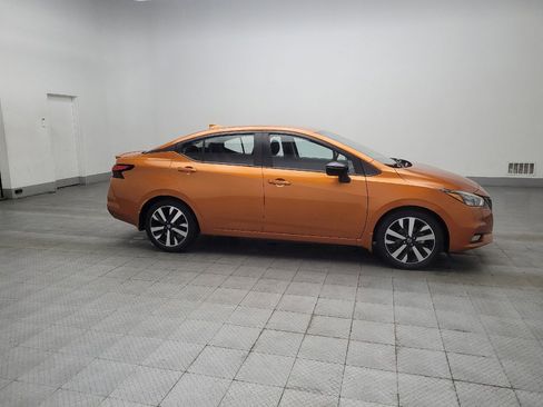 Used 2021 Nissan Versa SR w/ Electronics Package FWD image 11