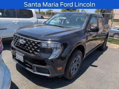 Certified 2025 Ford Maverick XLT w/ XLT Luxury Package