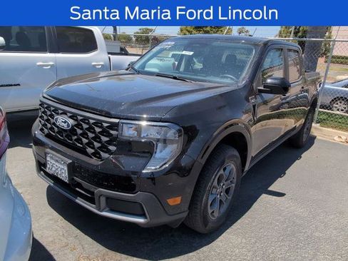Certified 2025 Ford Maverick XLT w/ XLT Luxury Package AWD/4WD image 1