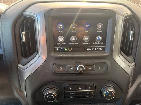 Used 2021 Chevrolet Silverado 1500 Custom RWD image 10