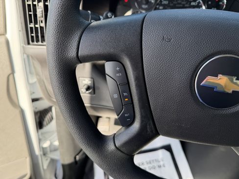 New 2026 Chevrolet Express 3500 w/ Power Convenience Package RWD image 25